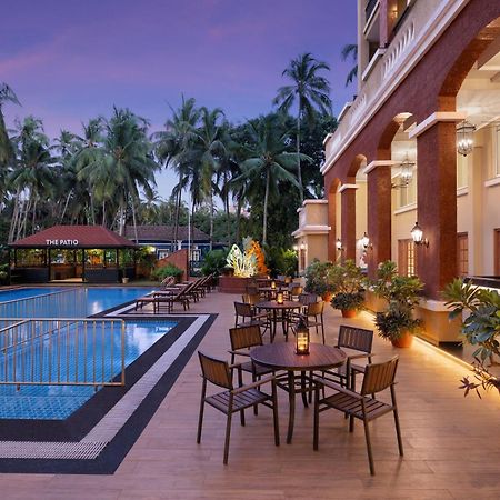 Hotel Fairfield By Marriott Goa Calangute Zewnętrze zdjęcie