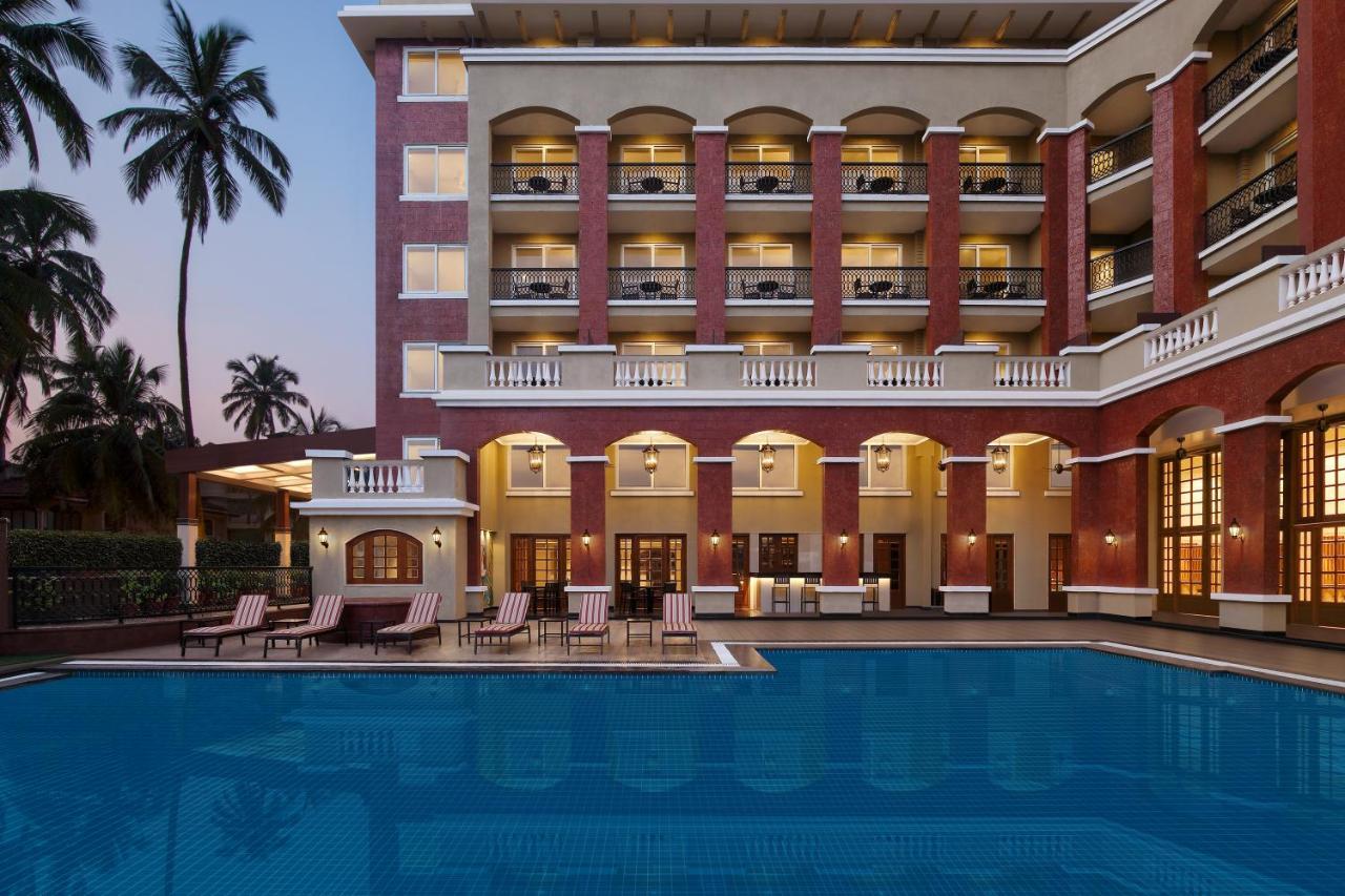 Hotel Fairfield By Marriott Goa Calangute Zewnętrze zdjęcie