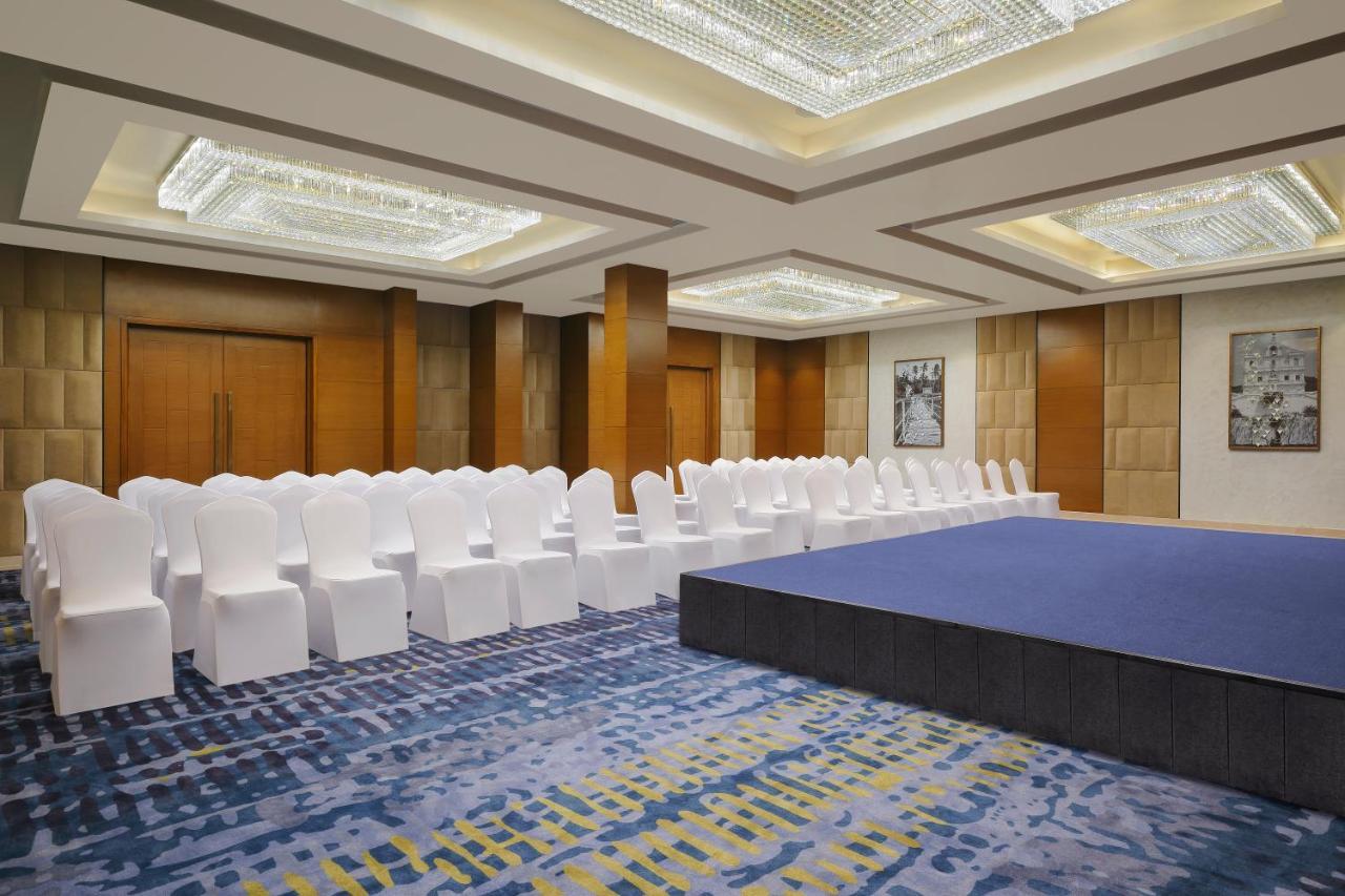 Hotel Fairfield By Marriott Goa Calangute Zewnętrze zdjęcie