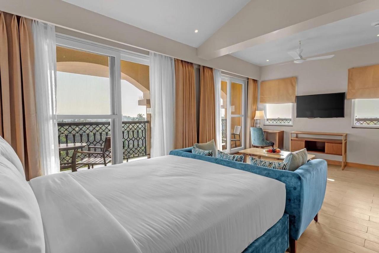 Hotel Fairfield By Marriott Goa Calangute Zewnętrze zdjęcie