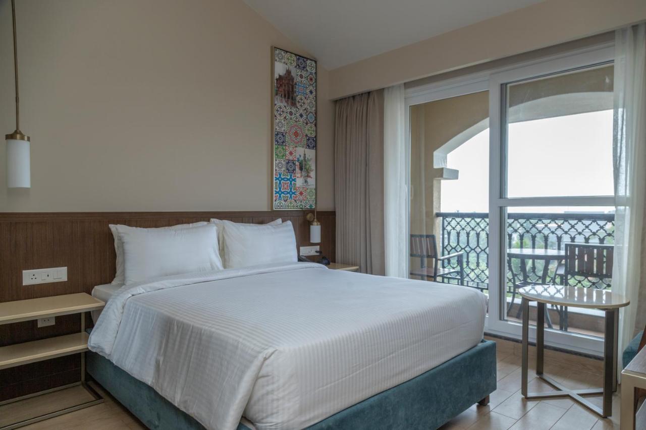 Hotel Fairfield By Marriott Goa Calangute Zewnętrze zdjęcie