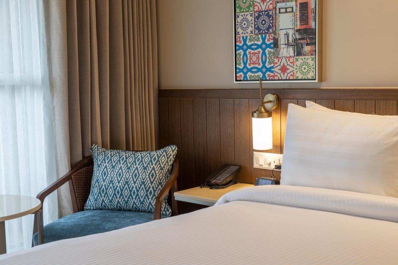 Hotel Fairfield By Marriott Goa Calangute Zewnętrze zdjęcie
