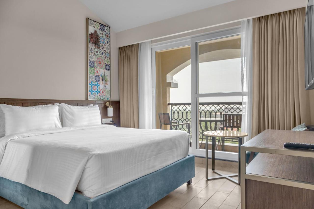 Hotel Fairfield By Marriott Goa Calangute Zewnętrze zdjęcie