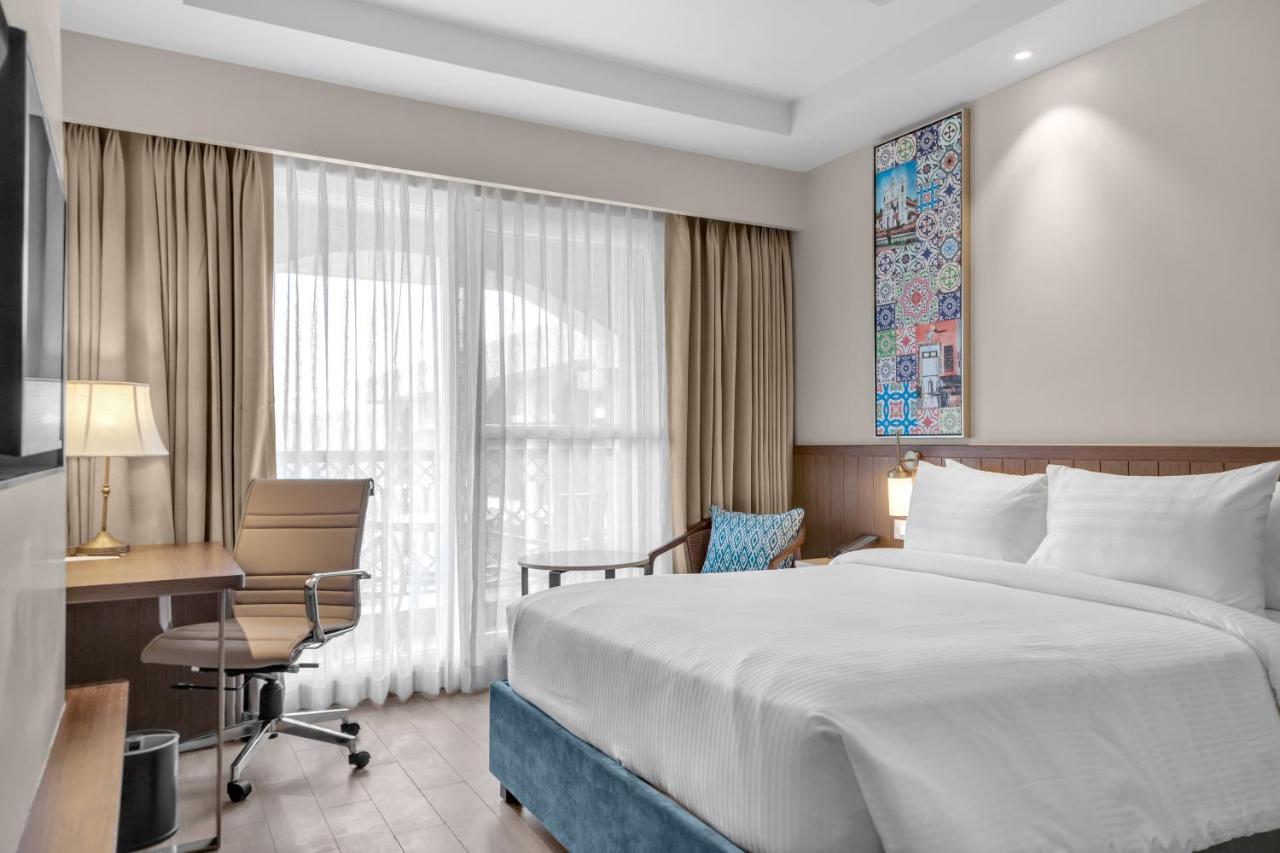 Hotel Fairfield By Marriott Goa Calangute Zewnętrze zdjęcie