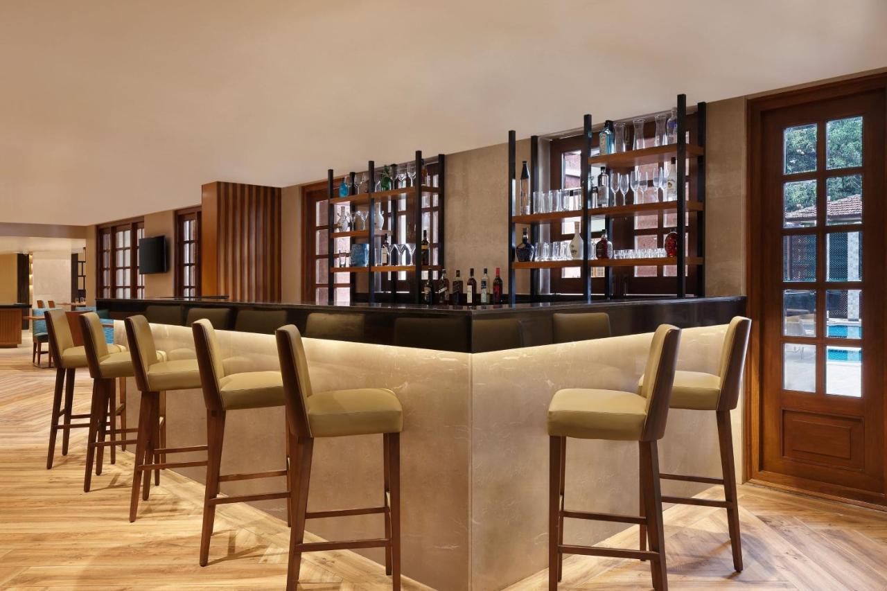 Hotel Fairfield By Marriott Goa Calangute Zewnętrze zdjęcie