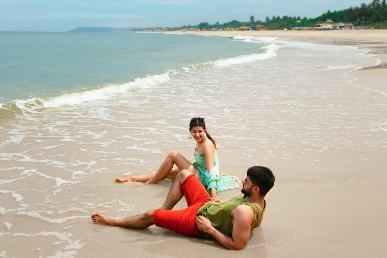 Hotel Fairfield By Marriott Goa Calangute Zewnętrze zdjęcie