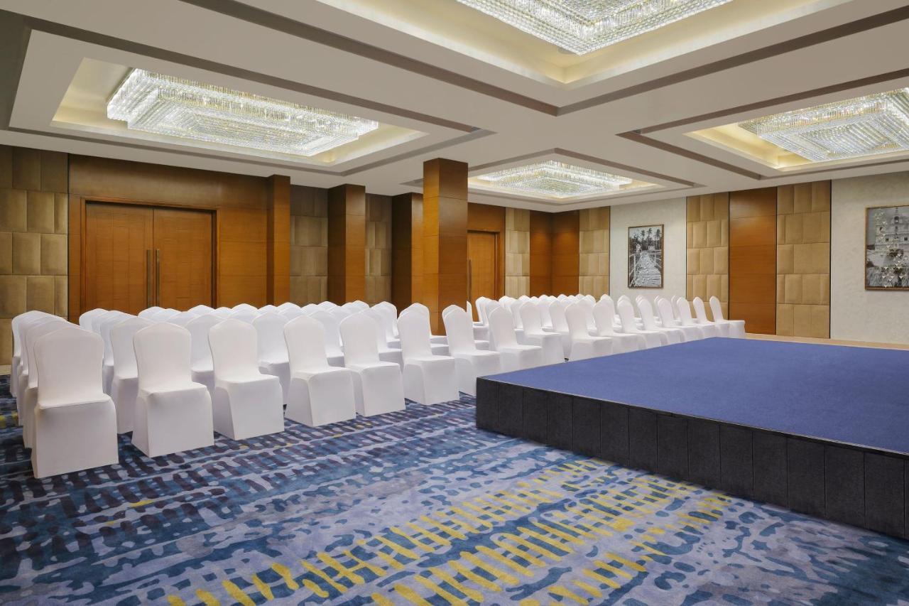 Hotel Fairfield By Marriott Goa Calangute Zewnętrze zdjęcie