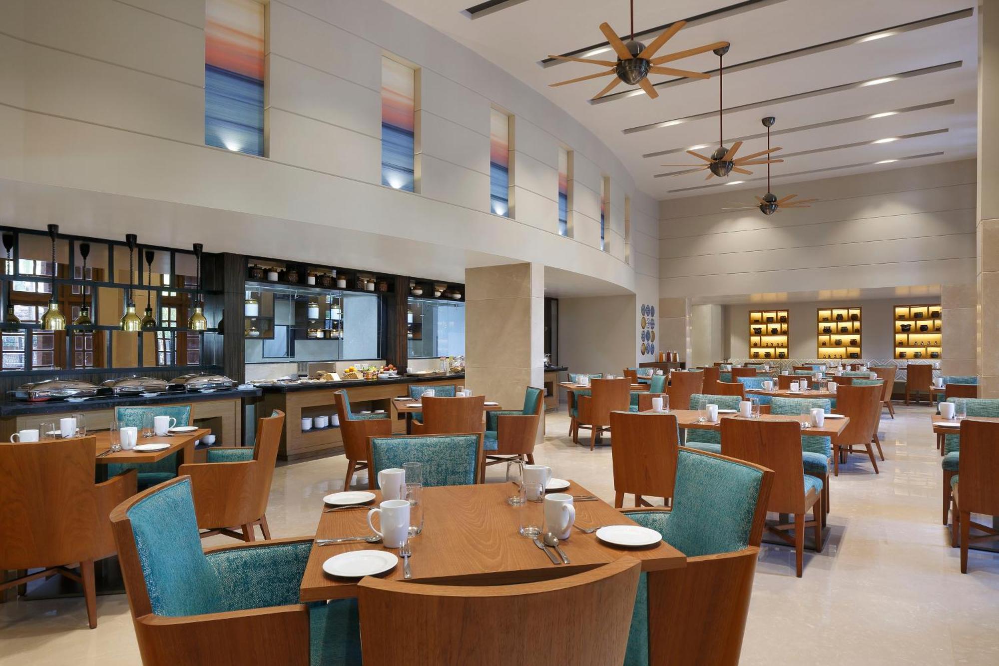 Hotel Fairfield By Marriott Goa Calangute Zewnętrze zdjęcie