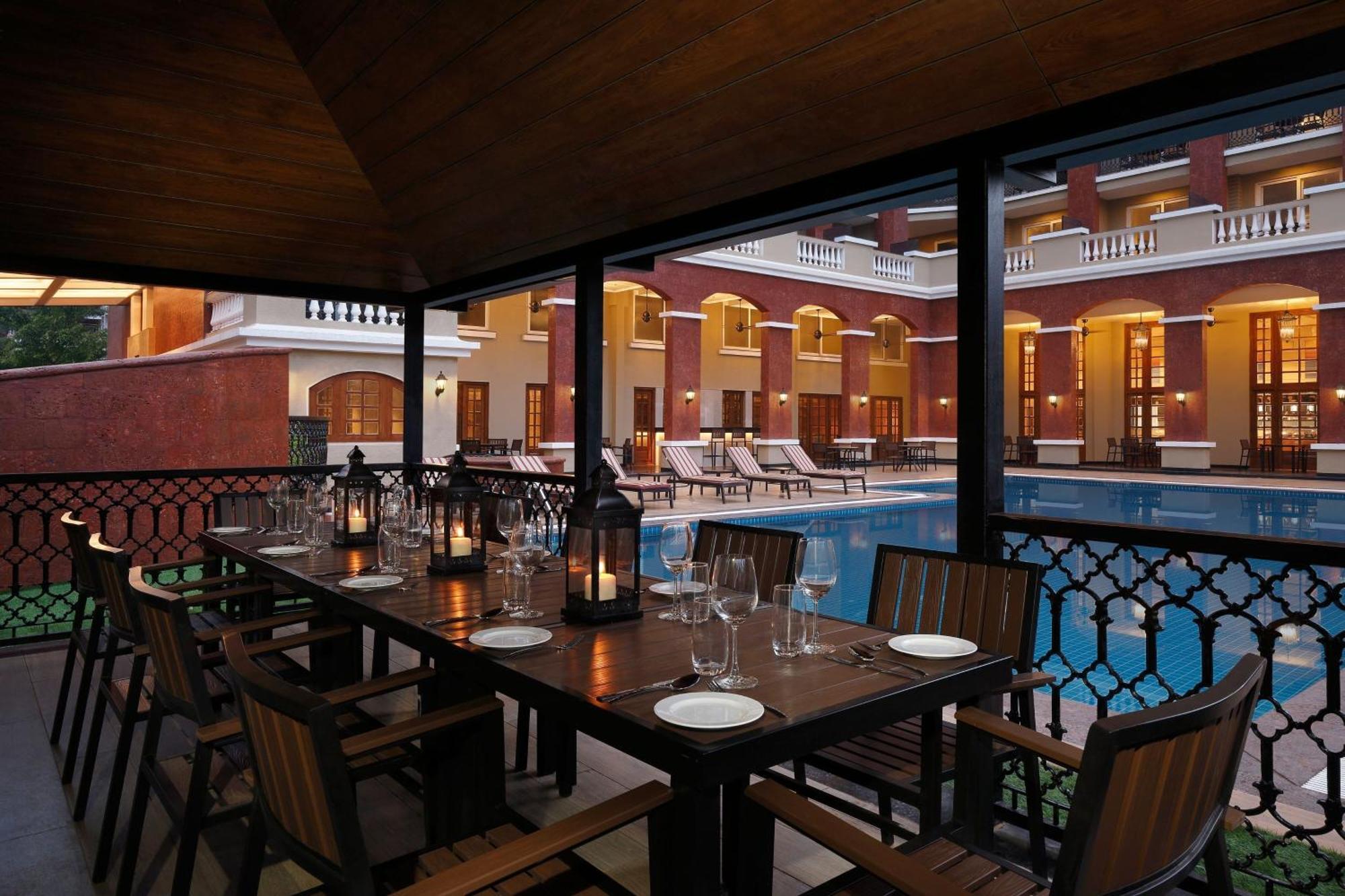 Hotel Fairfield By Marriott Goa Calangute Zewnętrze zdjęcie