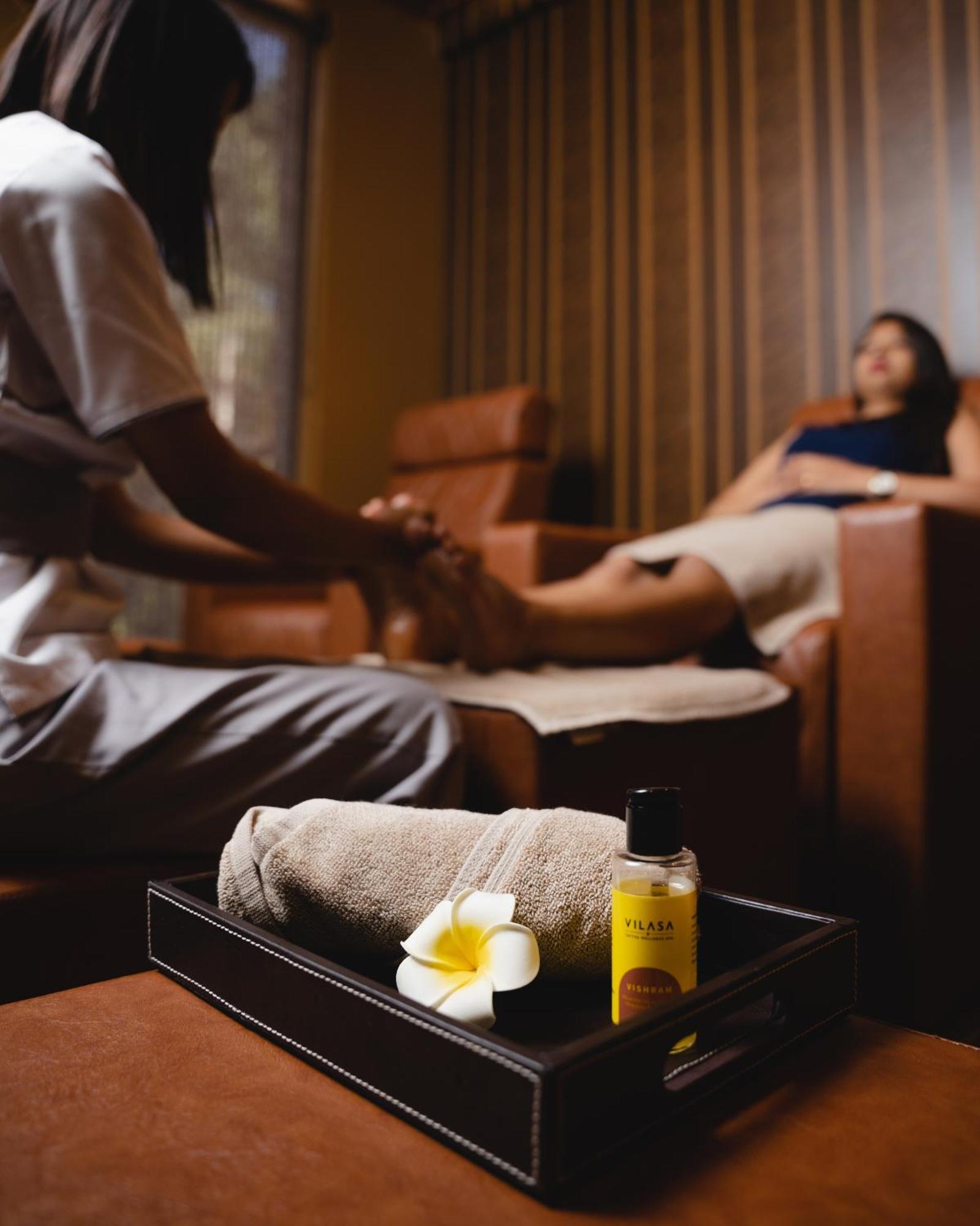 Hotel Fairfield By Marriott Goa Calangute Zewnętrze zdjęcie