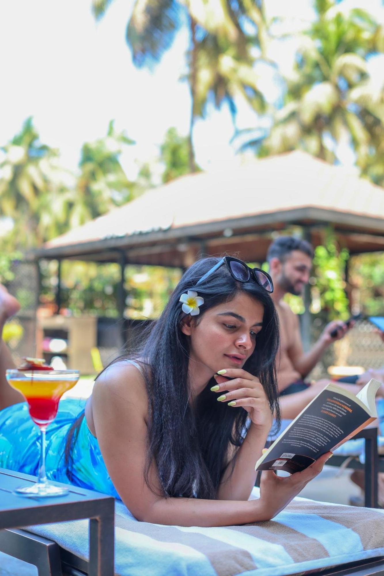 Hotel Fairfield By Marriott Goa Calangute Zewnętrze zdjęcie