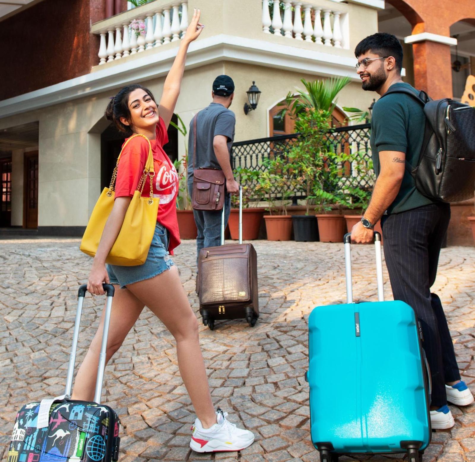 Hotel Fairfield By Marriott Goa Calangute Zewnętrze zdjęcie