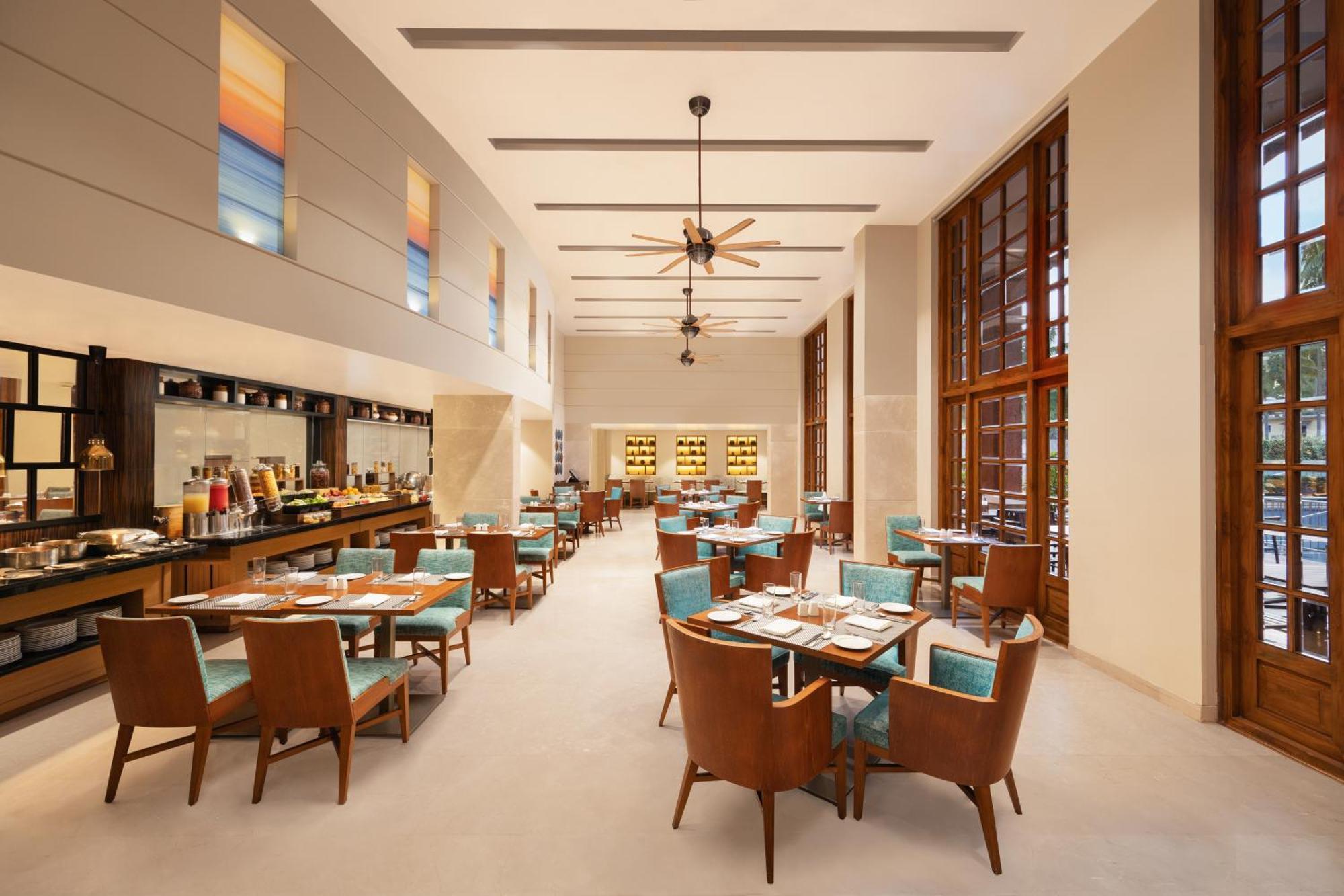 Hotel Fairfield By Marriott Goa Calangute Zewnętrze zdjęcie