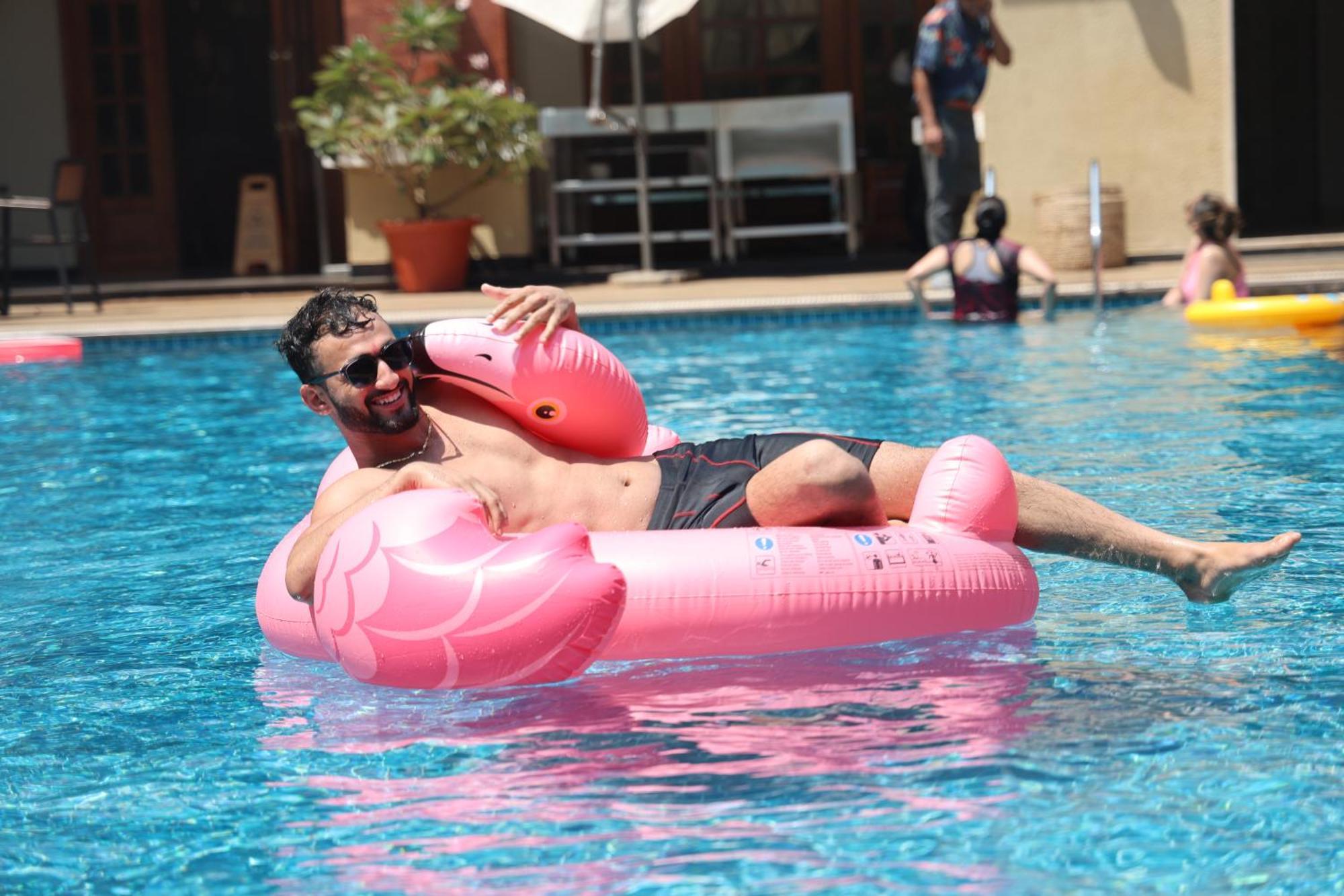 Hotel Fairfield By Marriott Goa Calangute Zewnętrze zdjęcie