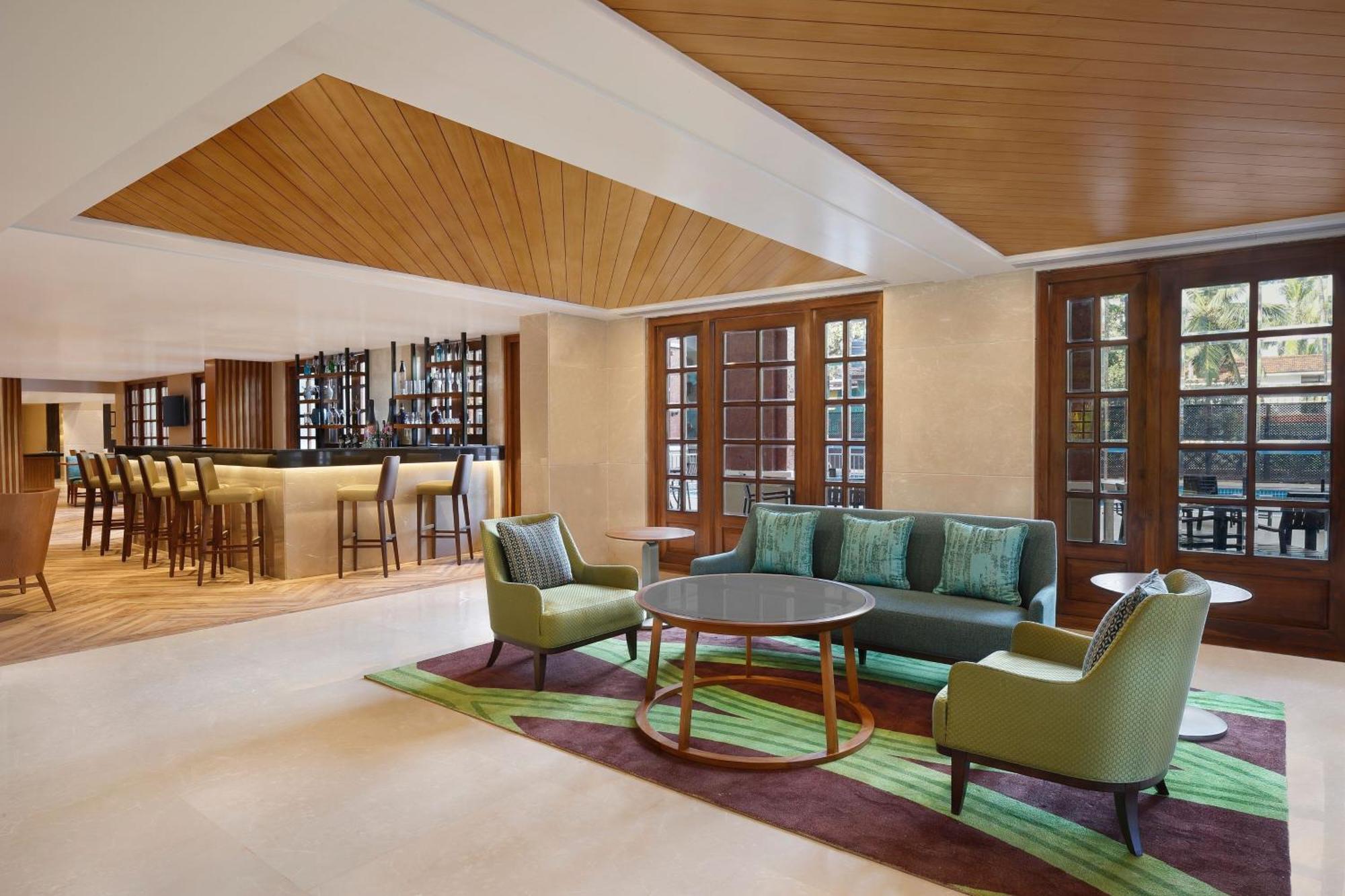 Hotel Fairfield By Marriott Goa Calangute Zewnętrze zdjęcie