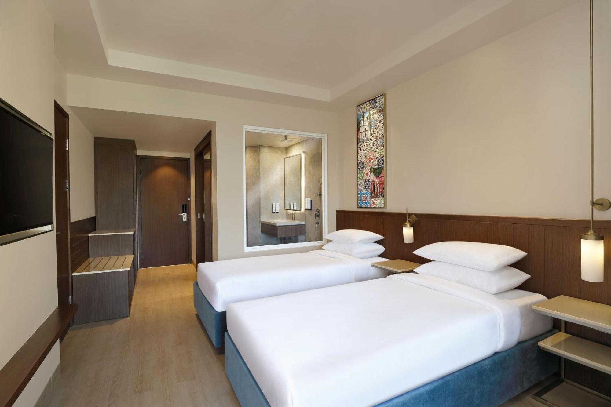 Hotel Fairfield By Marriott Goa Calangute Zewnętrze zdjęcie